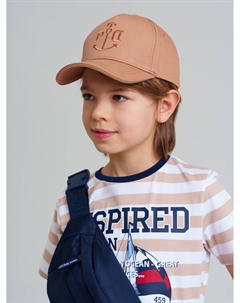 Кепка текстильная для мальчиков Playtoday tween
