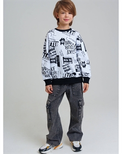 Толстовка трикотажная для мальчиков Playtoday tween