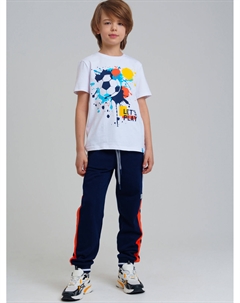 Брюки трикотажные для мальчиков Playtoday tween