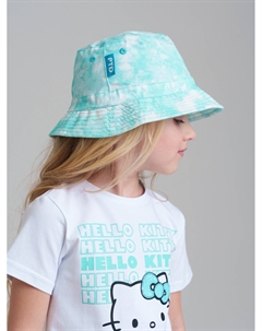 Панама текстильная для девочек Playtoday kids