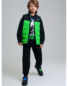 Жилет текстильный с полиуретановым покрытием для мальчиков Playtoday tween