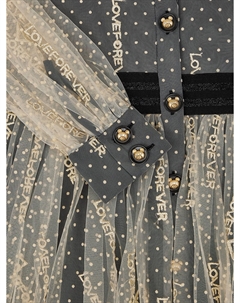 Платье Noble people