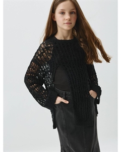 Джемпер в стиле гранж для девочек Sela