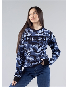 Свитшот "Милитари" Пфк цска