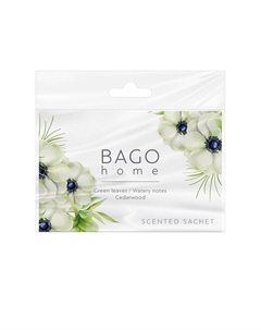 Саше ароматическое Акварель. Первые цветы Bago home