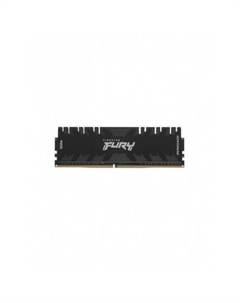 Память оперативная DDR4 Kingston Fury Renegade 8GB 3600MHz (KF436C16RB/8)