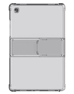 Чехол - накладка Araree GP-FPT505KDATR A Stand Cover A7, прозрачный