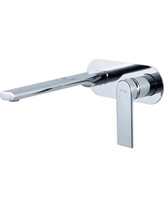 Смеситель для раковины Frap Arne F12204, скрытый монтаж, однорычажный, цвет хром