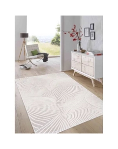 Ковер Breeze 160x230 см хлопок цвет серый Kreaforta