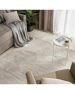 Ковер Breeze 160x230 см полиэстер 5905A цвет серый Kreaforta