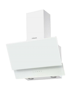 Вытяжка каминная OKP6512SWH, белый, сенсорное управление Hansa