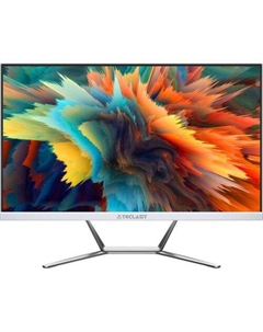 23.8" Моноблок K24 Air Full HD, Intel N100, 8ГБ DDR4, 256ГБ SSD, Windows 11 Pro, белый Teclast