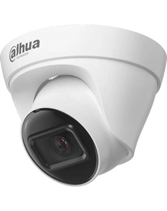 Камера видеонаблюдения IP DH-IPC-HDW1431T1P-0360B-S6, 2560 х 1440, 3.6 мм, белый Dahua