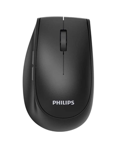 Мышь беспроводная SPK7627 Black Wireless Philips