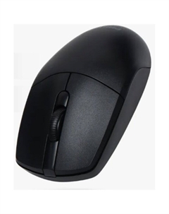 Мышь беспроводная SPK7347 Black Wireless Philips