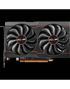 Видеокарта Sapphire 4096Mb RX 6500 XT Pulse 4G (11314-01-20G) 1xDP, 1xHDMI, Ret