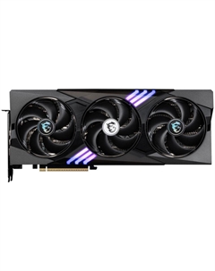 Видеокарта MSI GeForce RTX 5070 12288Mb, Gaming Trio OC 12 Gb (RTX 5070 12G Gaming Trio OC) 1xHDMI, 3xDP, Ret Msi