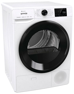 Сушильная машина с тепловым насосом DPNE92GNLWIFI/C Gorenje