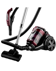 Пылесос BRAYER BR4211 2200/400Вт контейнер 3л бордовый Brayer