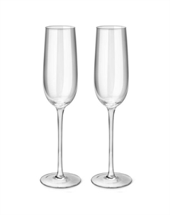 Набор бокалов Sun 2шт. 270 мл шампанское стекло Apollo