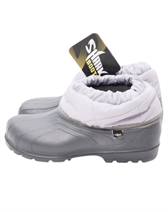 Галоши женские утеплённые 2BTT 40р ЭВА, флис Sharkboots