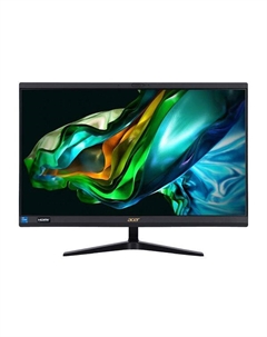 Моноблок Acer Aspire C24-1800 23.8" 1920x1080, Intel Core i5-1334U 1.3 ГГц, 16Gb RAM, 512Gb SSD, WiFi, BT, Cam, W11Pro, черный (DQ.BN5CD.00C)