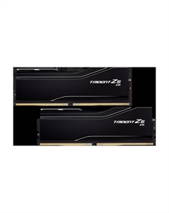 Комплект памяти DDR5 CUDIMM 48Gb (2x24Gb), 8200MHz, CL40, 1.4V, Trident Z5 CK (F5-8200C4052G24GX2-TZ5CK) Retail G.skill