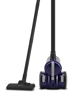 Пылесос Maxwell MW-3244 1.6 кВт, 1.8 л, 3.5 м, фиолетовый (MW-3244)