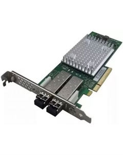 Сетевая карта AOC-QLE2692, 2xFC, 16 Гб/с, PCI-Ex8, Bulk (AOC-QLE2692) Supermicro
