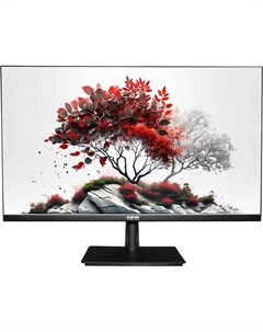 Монитор 27" 2701K IPS, 1920x1080 (16:9), 300кд/м2, 100 Гц, 5 мс, 178°/178°, VGA, HDMI, DisplayPort, черный (F00В0100V2A1) Внесен в реестр Минпромторга РФ Rdw