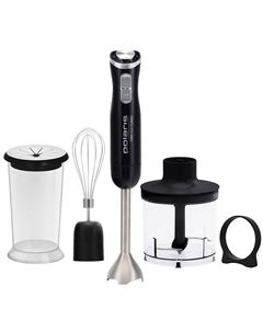 Блендер погружной Polaris PHB 1487 1400Вт, 500 мл, черный (PHB 1487)