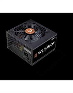 Блок питания 800 Вт ATX ZM800-GV2SE, 120 мм, 80 Plus Bronze, Retail (ZM800-GV2SE) Zalman