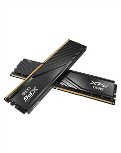Комплект памяти DDR5 DIMM 32Gb (2x16Gb), 6000MHz, CL34, 1.35V, XPG LANCER Blade (AX5U6000C3416G-DTLABBK) Retail Adata