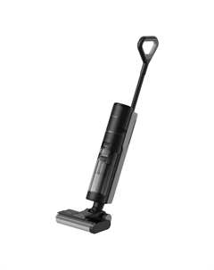 Вертикальный пылесос со шваброй Dreame Wet and Dry Vacuum H12SAE, 250 Вт, питание от аккумулятора, черный (HHR14A)