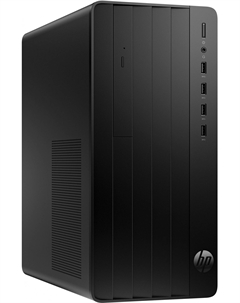 Системный блок HP Pro 290 G9, Intel Core i5 12500 3 ГГц, 8Gb RAM, 512Gb SSD, DVD-RW, Wi-Fi, BT, без ОС, черный, клавиатура, мышь (6D472EA) Hp