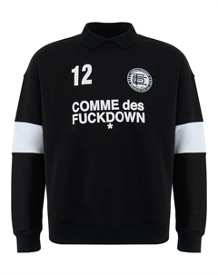 Свитшот Comme des fuckdown