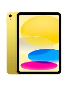 Планшет Apple iPad (2025), 11'', 128 ГБ, Wi-Fi, Yellow