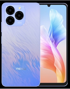 Смартфон Meizu Note 21 4/256 Гб LTE Голубой