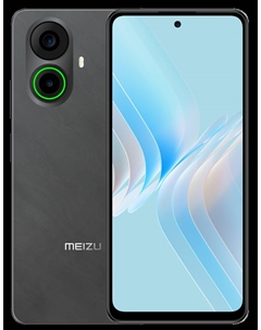 Смартфон Meizu Note 21 Pro 8/256 Гб LTE Черный