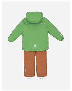 Костюм демисезонный, Зеленый Nikastyle