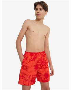 Шорты плавательные для мальчиков, Красный Termit