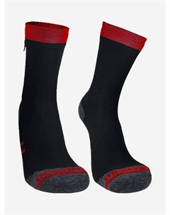 Носки мужские Running Lite 2.0 Socks водонепроницаемые с мембраной для охоты, рыбалки, спорта, Черный Dexshell