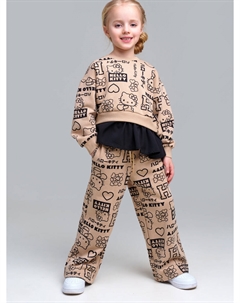 Брюки трикотажные Playtoday