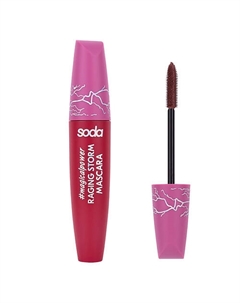 Тушь для ресниц Raging Storm #magicalpower. Коллекция Winx Soda
