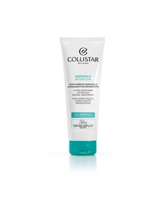 Крем после загара ультра успокаивающий восстанавливающий Ultra Soothing After Sun Repair Treatment 250 Collistar