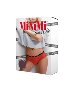 MS231 Трусы женские Panty Grigio Minimi