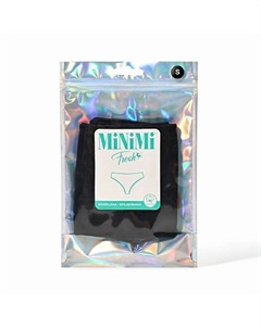 MF261 Трусы женские Brasiliana Nero Minimi