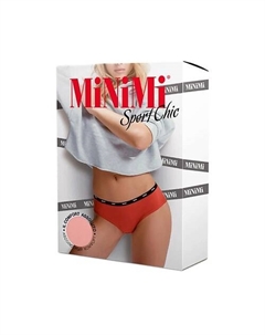 MS231 Трусы женские Panty Rosa Antico Minimi