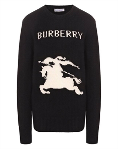 Пуловер из шерсти и кашемира Burberry