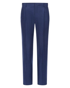 Льняные брюки Corneliani